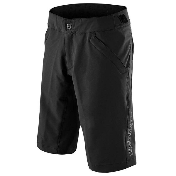 Troy Lee Designs Flowline Short Kids' in Black